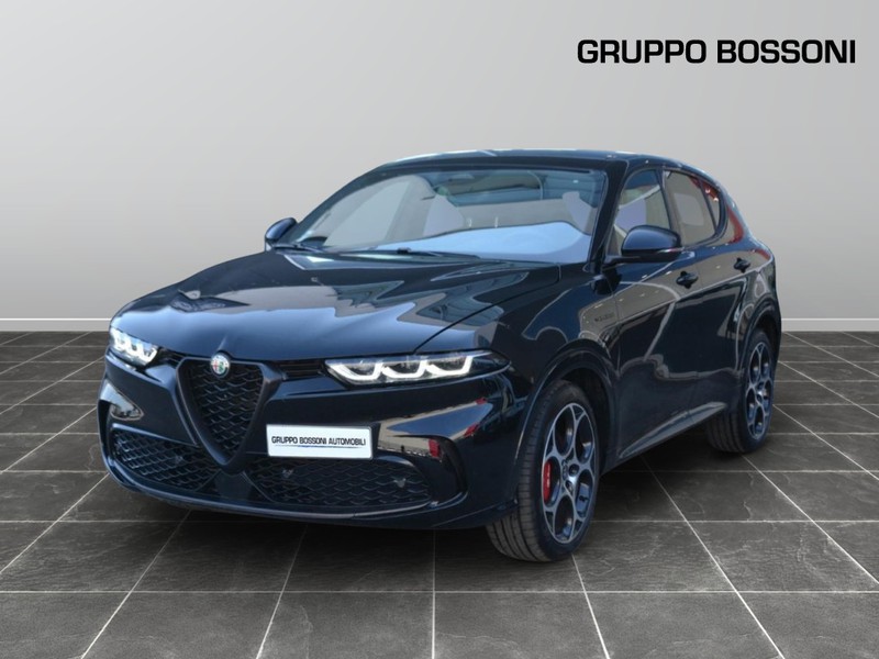 1 - Alfa Romeo Tonale 1.5 hybrid 160cv veloce tct7
