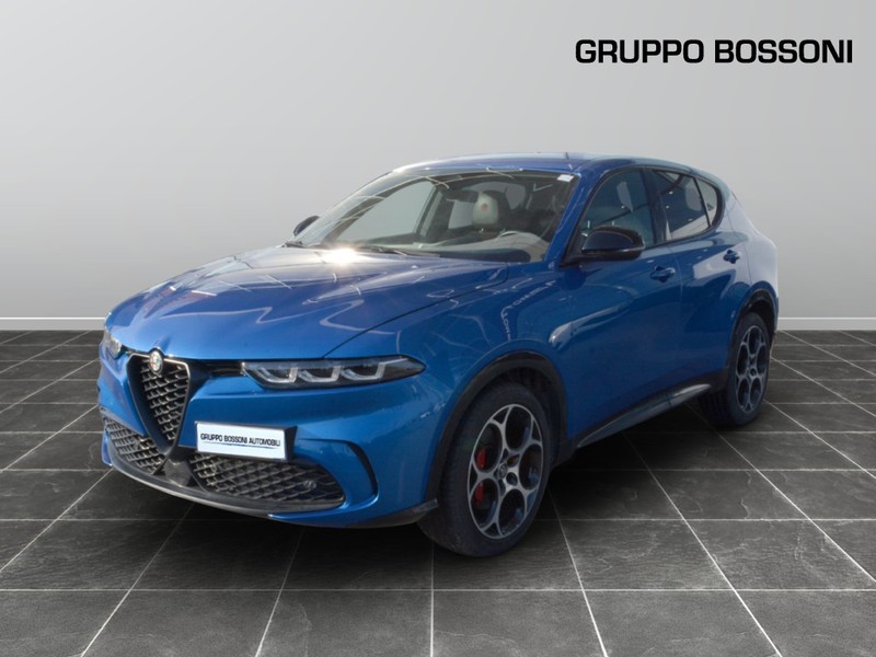1 - Alfa Romeo Tonale 1.5 hybrid 160cv veloce tct7