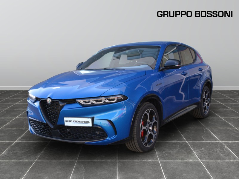 1 - Alfa Romeo Tonale 1.5 hybrid 160cv veloce tct7