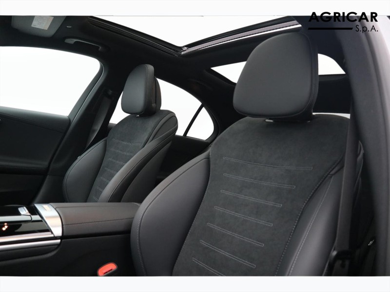 7 - Mercedes Classe C berlina 300 de plug in hybrid amg line advanced 9g-tronic