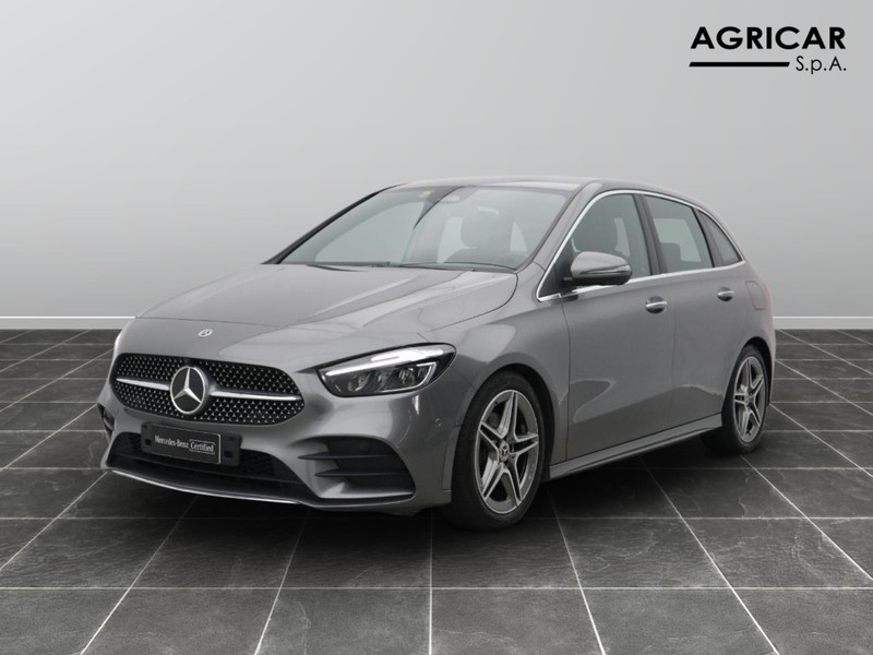 1 - Mercedes Classe B 180 d amg line advanced plus 8g-dct