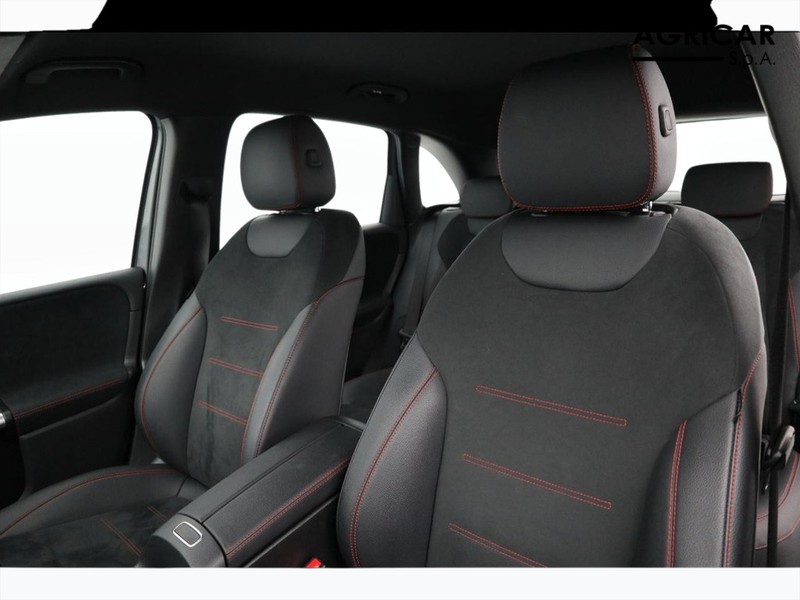 7 - Mercedes Classe B 180 d amg line advanced plus 8g-dct