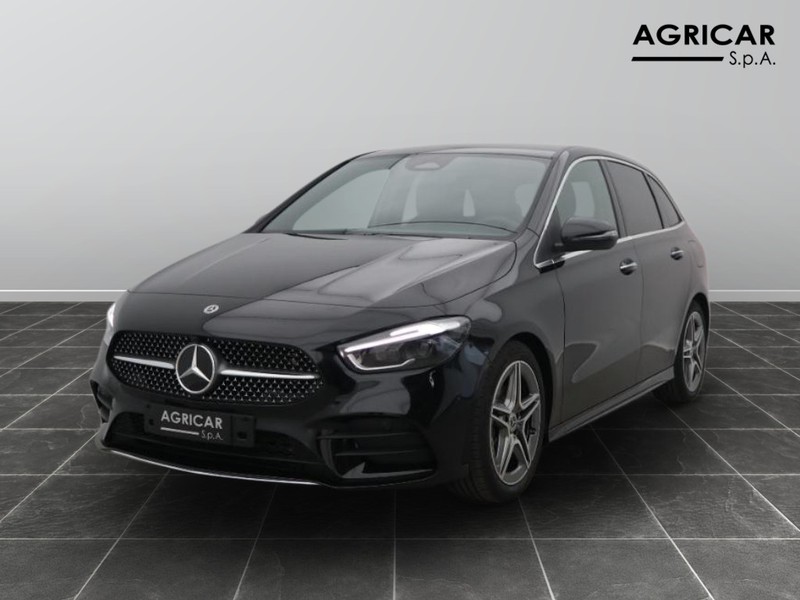 1 - Mercedes Classe B 180 d amg line advanced plus 8g-dct