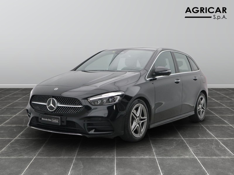 1 - Mercedes Classe B 180 d amg line advanced plus 8g-dct