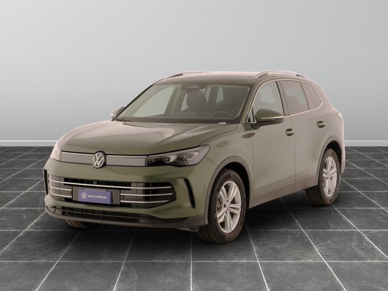 1 - Volkswagen Tiguan 1.5 etsi act 150cv elegance dsg