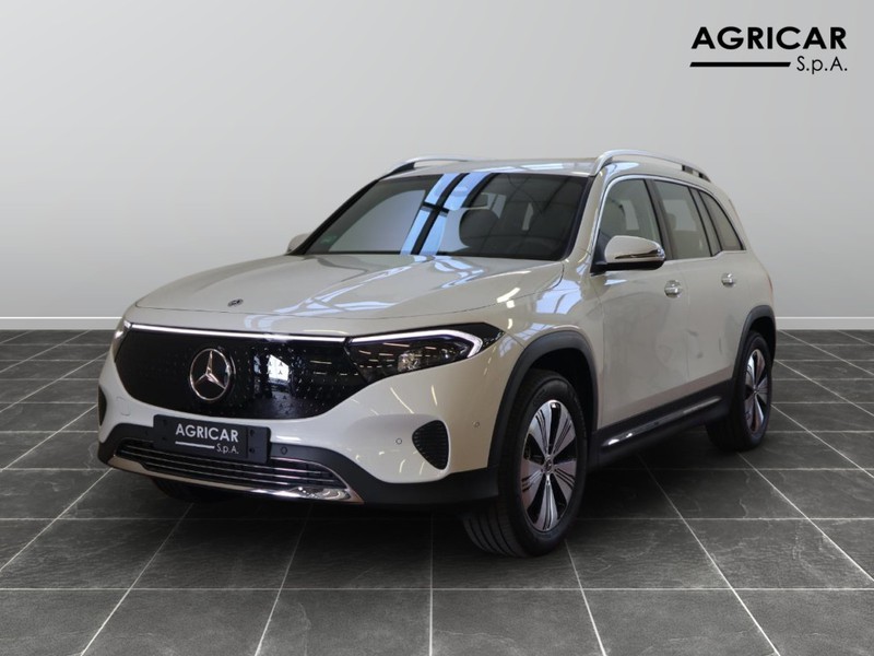 1 - Mercedes EQB 300 progressive advanced 4matic
