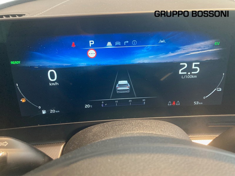 7 - Kia Sportage 1.6 t-gdi phev gt-line plus premium pack awd at6