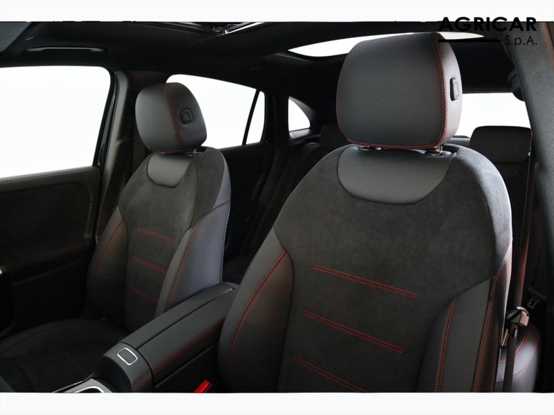 7 - AMG GLA amg 45 s 4matic+ speedshift dct amg 8g