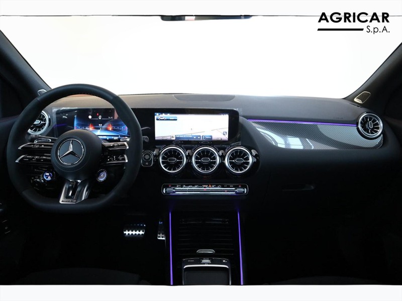 13 - AMG GLA amg 45 s 4matic+ speedshift dct amg 8g