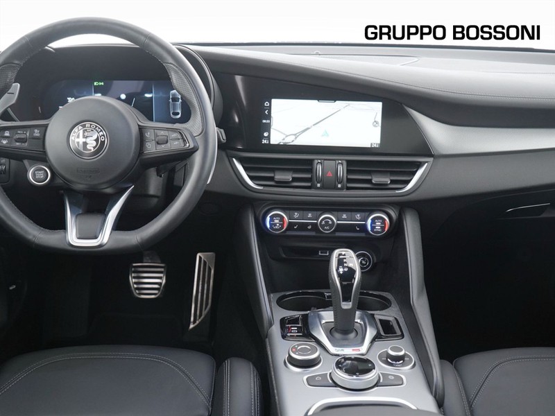 7 - Alfa Romeo Giulia 2.2 turbo 210cv veloce q4 at8