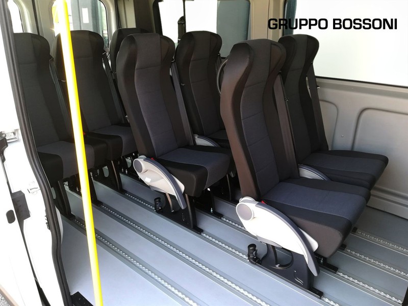 7 - Fiat Professional Ducato 35 vetrato l2h2 2.2 diesel 140cv posti modulabili