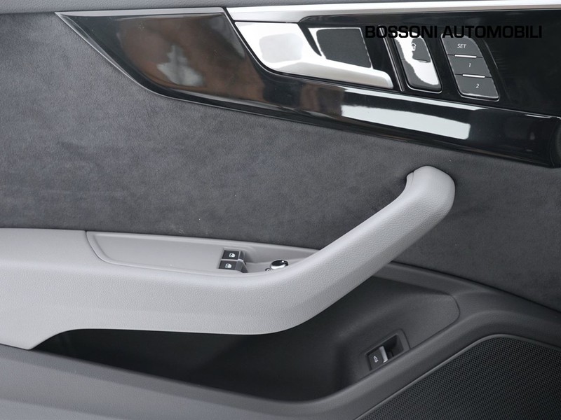 13 - Audi A5 Coupé 40 2.0 tdi mhev 204cv s line edition quattro s tronic