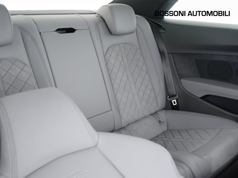 25 - Audi A5 Coupé 40 2.0 tdi mhev 204cv s line edition quattro s tronic