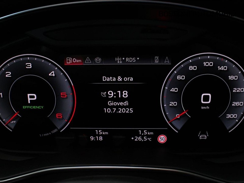 31 - Audi A6 avant 40 2.0 tdi mhev 12v business advanced quattro ultra s tronic