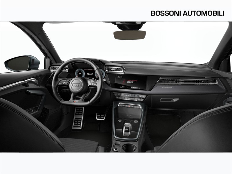 7 - Audi A3 sedan 2.0 tdi 150cv s line edition s tronic