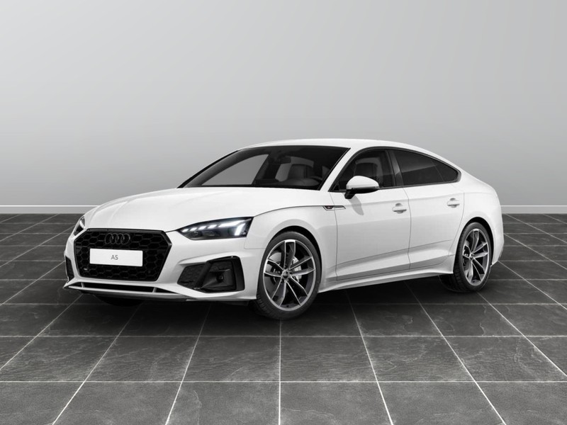 1 - Audi A5 sportback 40 2.0 tdi mhev 204cv s line edition s tronic