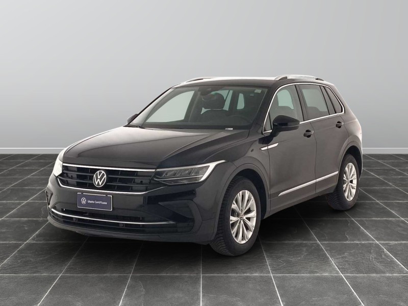 1 - Volkswagen Tiguan 2.0 tdi scr 150cv life dsg