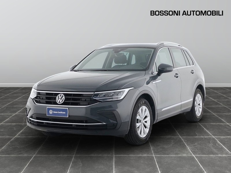 1 - Volkswagen Tiguan 2.0 tdi scr 150cv life dsg