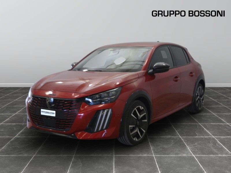 1 - Peugeot 208 1.2 hybrid 48v 110cv gt e-dcs6