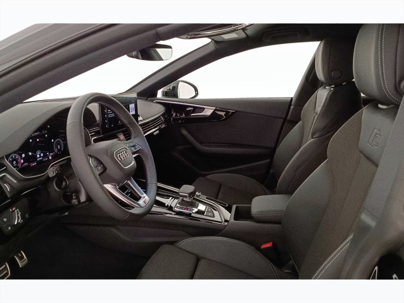 37 - Audi A5 sportback 40 2.0 tdi mhev 204cv s line edition quattro s tronic