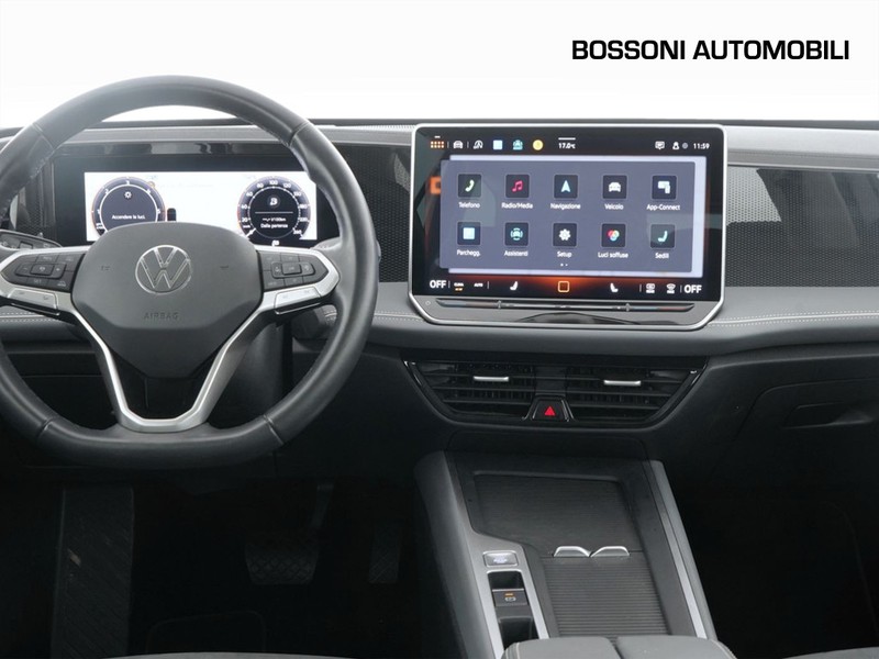 7 - Volkswagen Passat 2.0 tdi scr evo 150cv business dsg