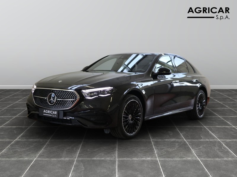 1 - Mercedes Classe E berlina 300 de plug in hybrid amg line premium 4matic 9g-tronic