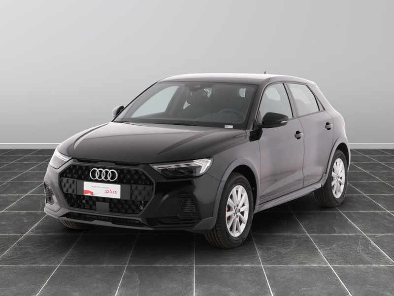 1 - Audi A1 allstreet 30 1.0 tfsi 116cv business s tronic