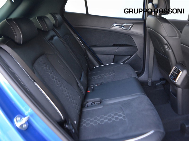 7 - Kia Sportage 1.6 crdi mhev gt-line plus awd dct