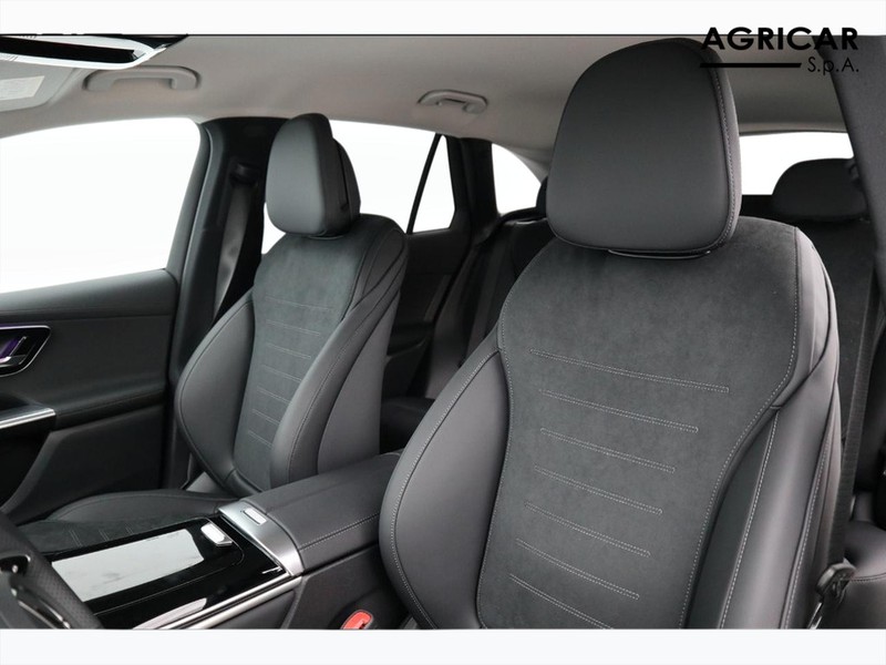 7 - Mercedes GLC suv 300 de plug in hybrid amg line advanced 4matic 9g-tronic