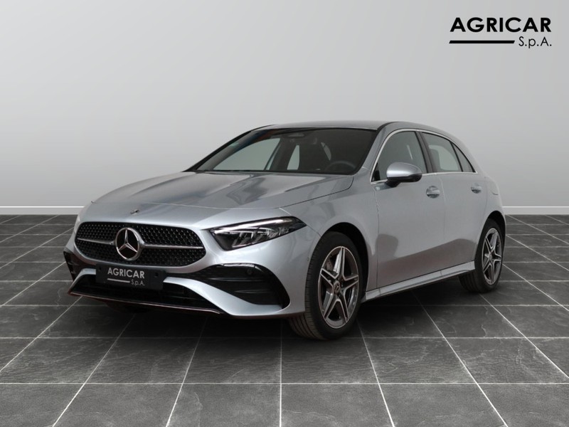 1 - Mercedes Classe A 250 e plug-in-hybrid amg line advanced plus speedshift dct amg 8g