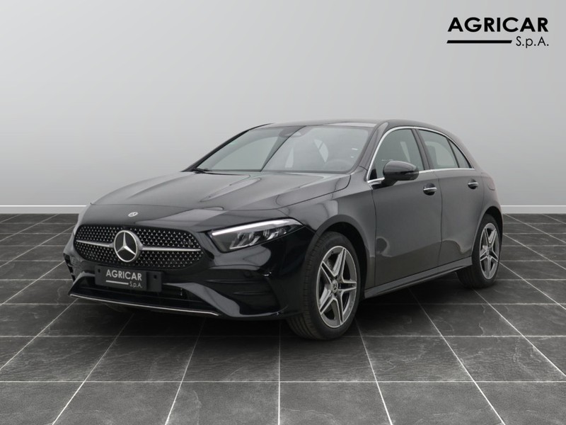 1 - Mercedes Classe A 250 e plug-in-hybrid amg line advanced plus speedshift dct amg 8g