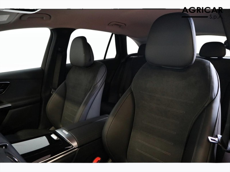 7 - Mercedes GLC suv 300 de plug in hybrid amg line advanced 4matic 9g-tronic