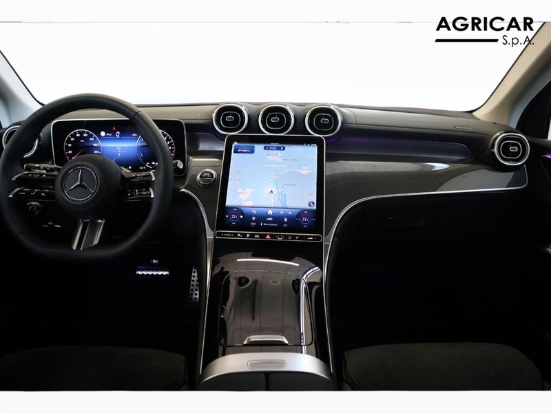 13 - Mercedes GLC suv 300 de plug in hybrid amg line advanced 4matic 9g-tronic