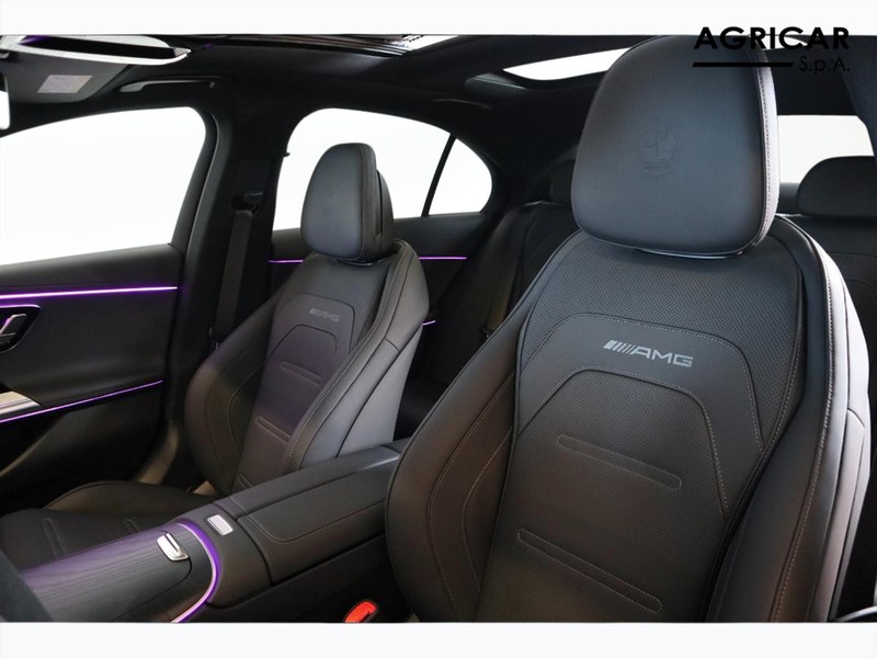 7 - AMG Classe E amg berlina 53 hybrid premium 4matic+ 9g-tronic