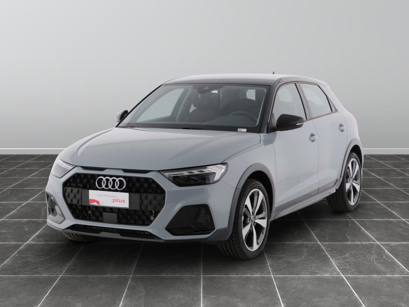 1 - Audi A1 allstreet 30 1.0 tfsi 116cv identity contrast