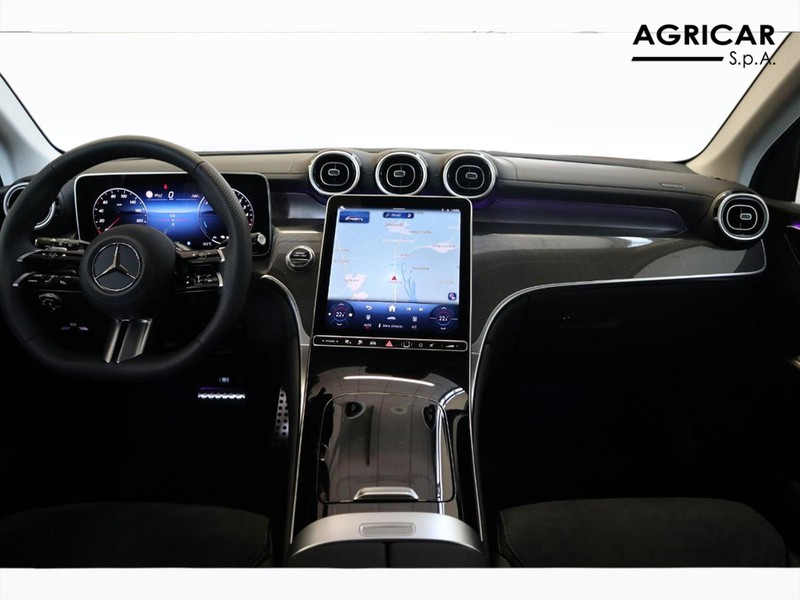 13 - Mercedes GLC suv 300 de plug in hybrid amg line advanced 4matic 9g-tronic