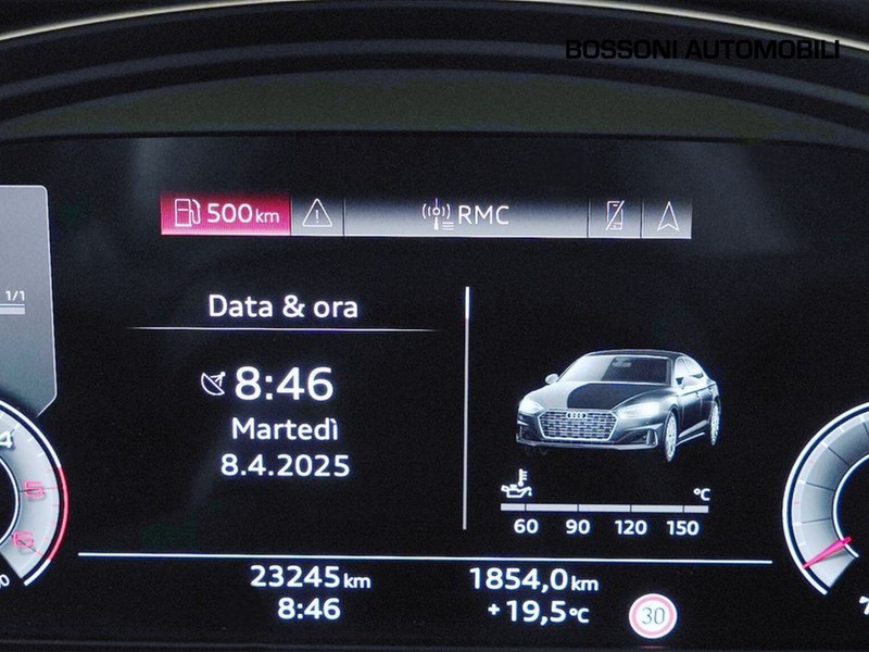 31 - Audi A5 sportback 40 2.0 tdi mhev 204cv s line edition quattro s tronic