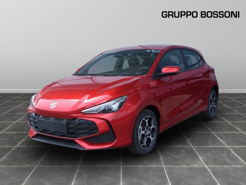 1 - Mg MG3 1.5 comfort