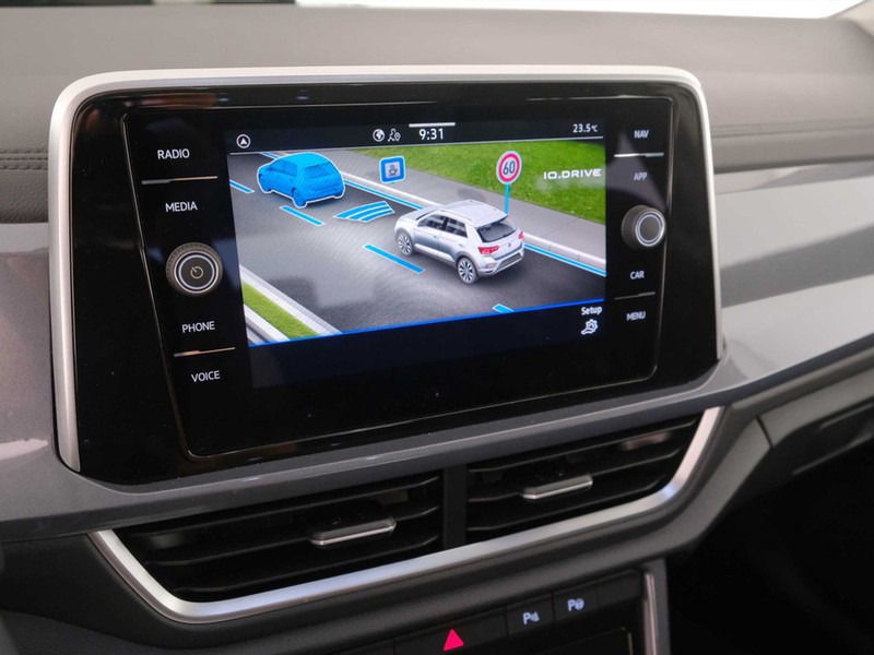 19 - Volkswagen T-Roc 1.5 tsi act style dsg