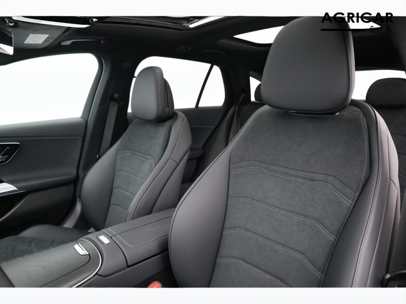 7 - Mercedes Classe E station wagon 300 de plug in hybrid amg line advanced plus 4matic 9g-tronic