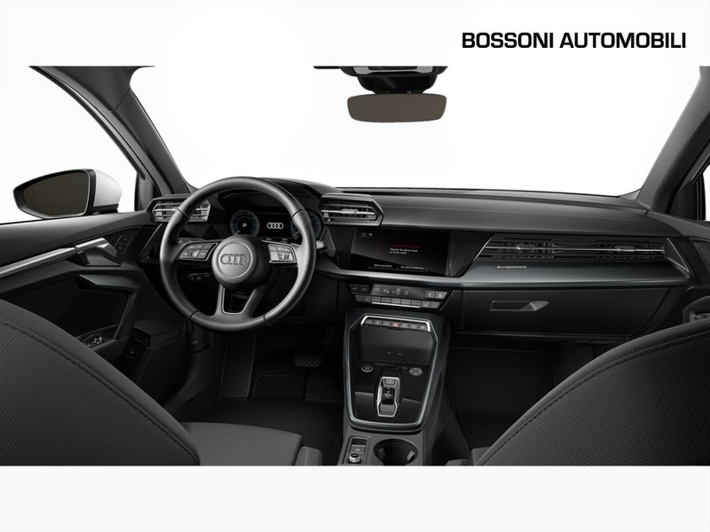 7 - Audi A3 allstreet 1.5 tfsi e 204cv business advanced s tronic