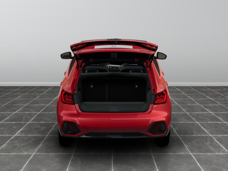 7 - Audi A1 allstreet 30 1.0 tfsi 116cv identity contrast s tronic