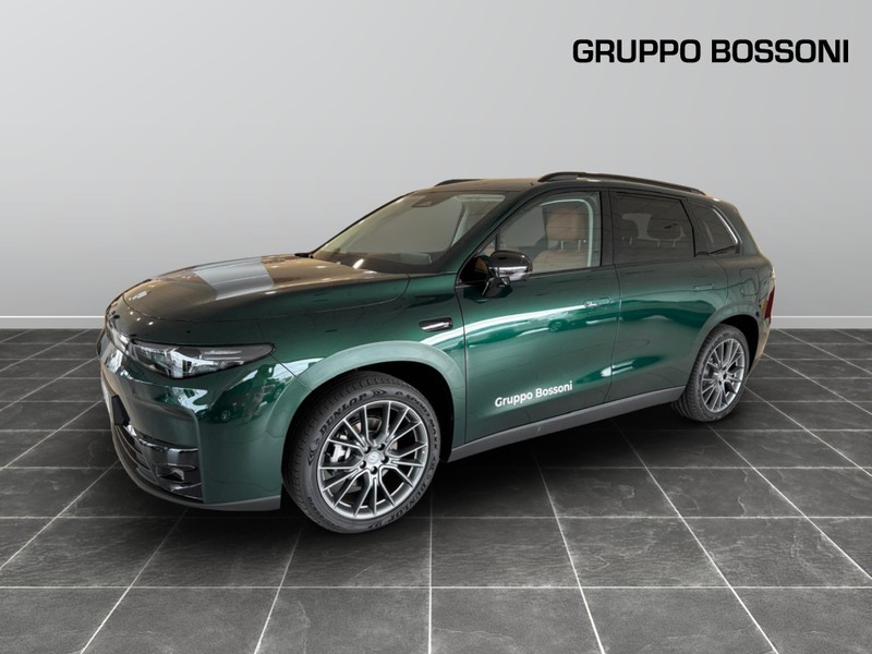 1 - Leapmotor C10 69,9kwh design