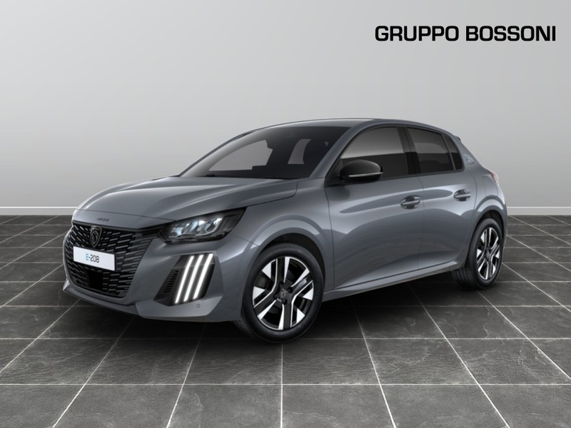 1 - Peugeot e-208 50 kwh allure