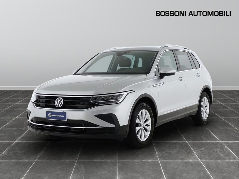 1 - Volkswagen Tiguan 2.0 tdi scr 150cv life dsg
