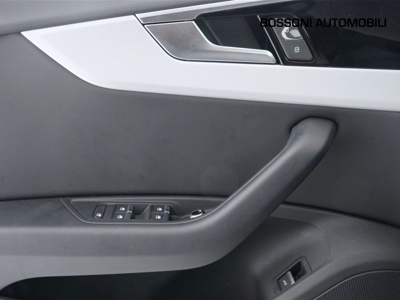 13 - Audi A5 sportback 40 2.0 tdi mhev 204cv s line edition quattro s tronic