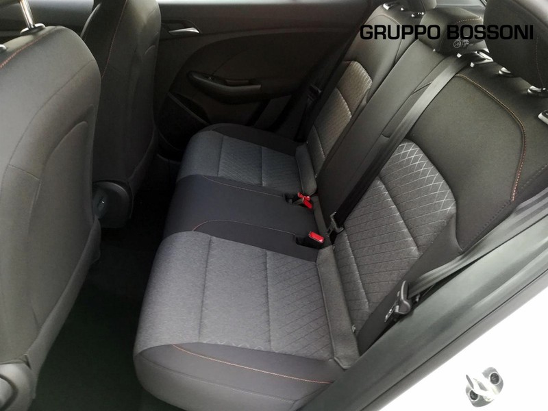 13 - Mg MG3 1.5 comfort