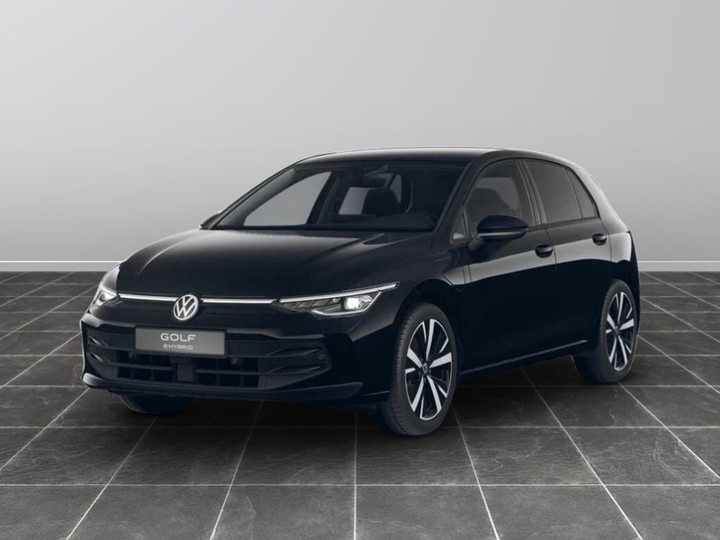 1 - Volkswagen Golf 1.5 tsi ehybrid 204cv edition plus dsg