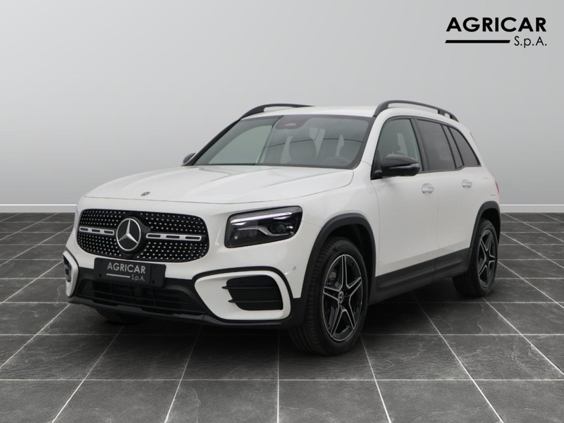 1 - Mercedes GLB 200 d amg line advanced plus 8g-dct