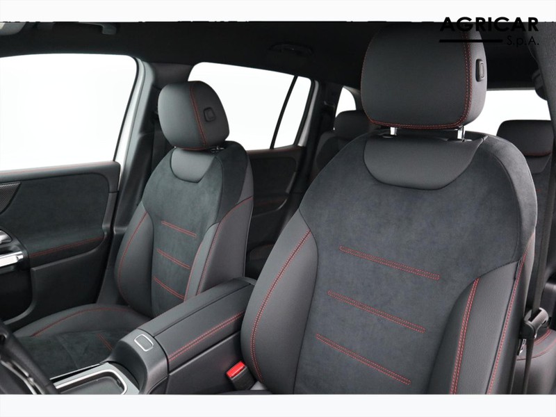 7 - Mercedes GLB 200 d amg line advanced plus 8g-dct